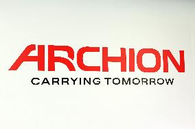 ARCHION Sign and Logo